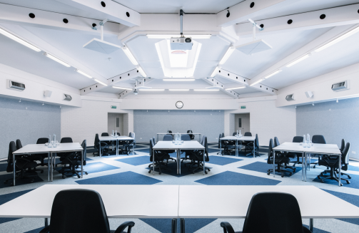 Ashridge House meeting room'